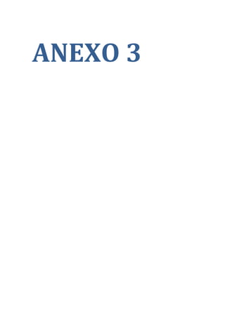ANEXO 3
 