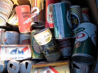 Beautiful Cans