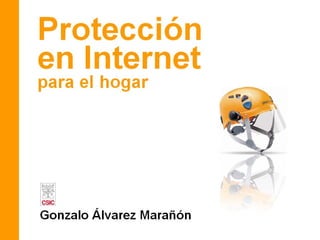 Protección en Internet para el hogar