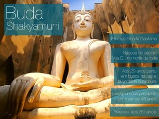 BUDISMO - Religião - G2