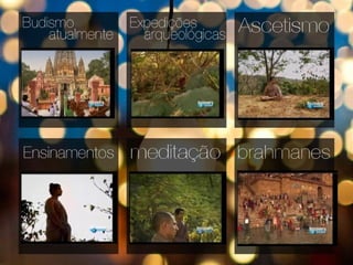 BUDISMO - Religião - G2