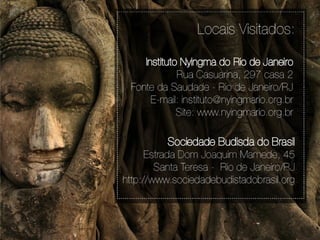 BUDISMO - Religião - G2