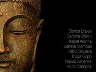 BUDISMO - Religião - G2