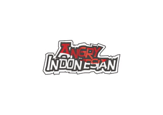 Angry Indonesian Press Board