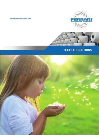 Textile Brochure
