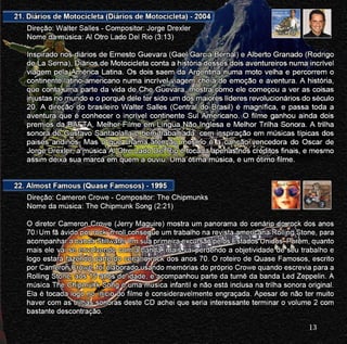 Rodney Records Trilha Sonora Volume 2