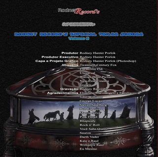 Rodney Records Trilha Sonora Volume 2