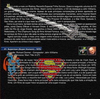 Rodney Records Trilha Sonora Volume 2