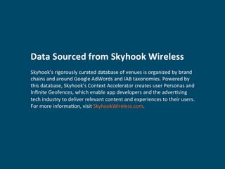 Venue Bowl 2015: Boston vs. Seattle