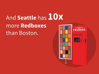 Venue Bowl 2015: Boston vs. Seattle