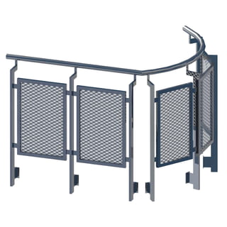 3DMD Railings | PDF