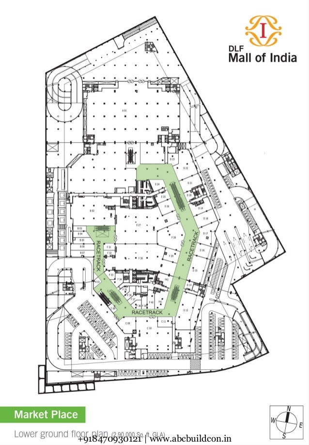 Shopping mall design concepts image