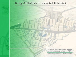 KAFD - King Abdullah Financial District PPA30