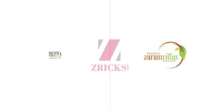 Pacifica Aurum Villas Brochure - Zricks.com