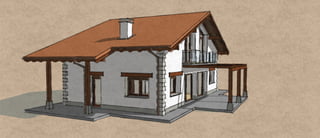 Diseño de vivienda unifamiliar | PDF