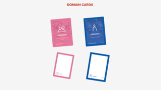 Tiles Cards Workshop at ThingsCon Amsterdam