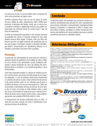 Boletim Técnico - Pfizer