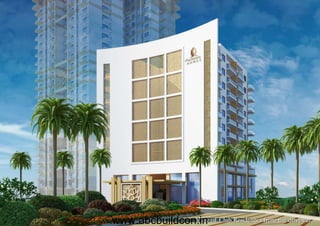 AIPL Club Residences Brochure - Abc Buildcon Pvt Ltd | PDF