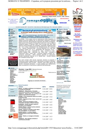 Torna al sito
Forum dei Ds di Concordia s/S
La piazza virtuale dei concordiesi
Home | Lista utenti | Cerca | Registrati | ...