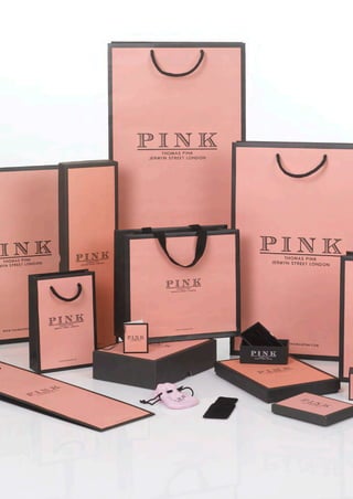 Luxury packaging examples