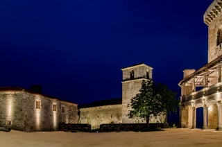 2015 | Parador Castillo de Monterrei