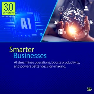 How AI Will revolutionize the World in 2025? | PDF