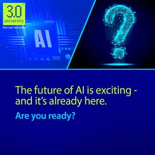 How AI Will revolutionize the World in 2025? | PDF