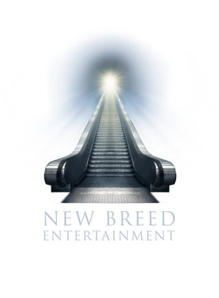 New Breed Entertainment - Feature Film One Sheets