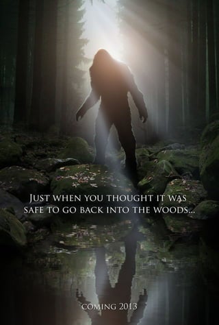 New Breed Entertainment - Feature Film One Sheets