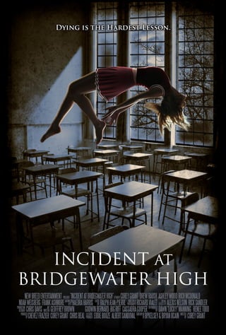 New Breed Entertainment - Feature Film One Sheets