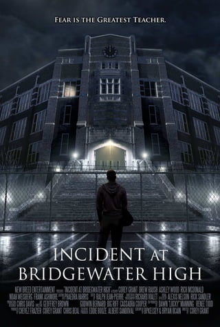 New Breed Entertainment - Feature Film One Sheets