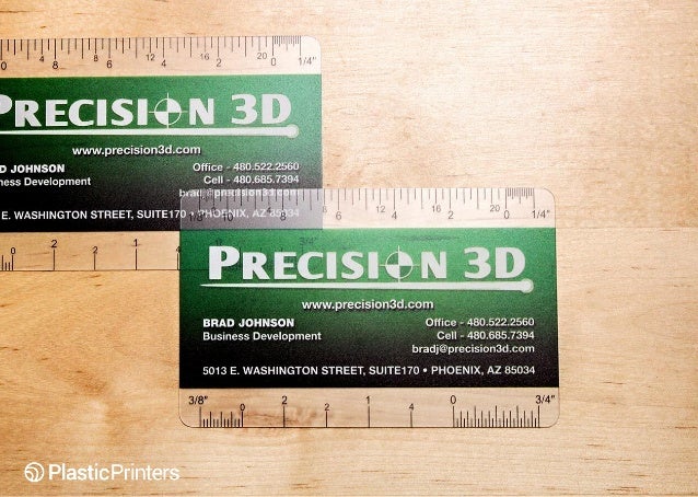 ruler business cards