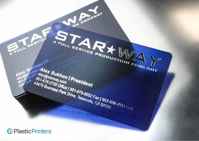 cool business cards