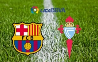 Barcelona vs Celta Vigo – 14/02/2016 Highlights
