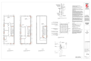 1229 S 12th St - structural plans for permit | PDF