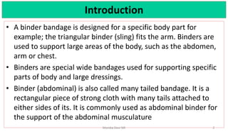 Binder Bandages.pptx