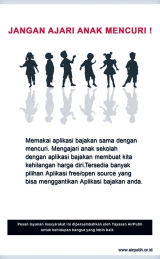 Petunjuk Pengguna Linux BlankOn