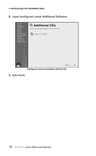 Panduan Pengguna Linux RedHat | PDF
