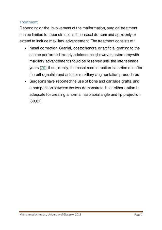Binder's syndrome for orthodontist by almuzian