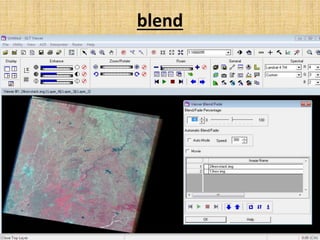 blend
 