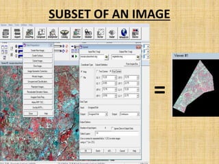 SUBSET OF AN IMAGE
=
 