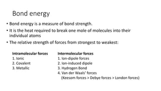 Binding forces SB | PDF