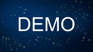 DEMO
 