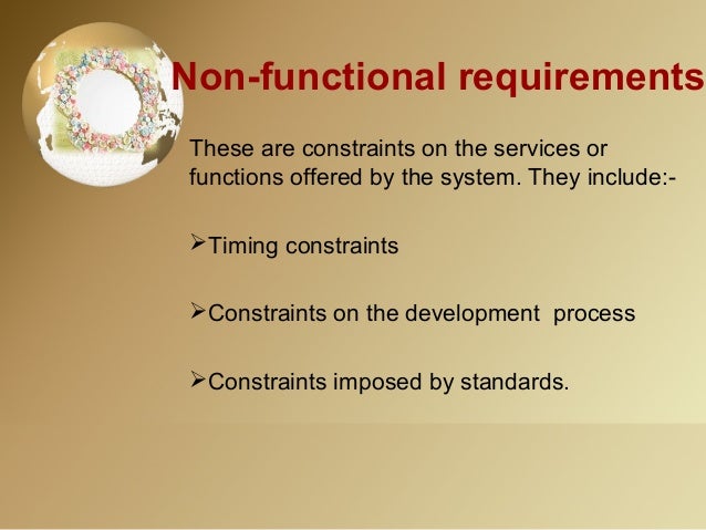 Online trading system project specifications