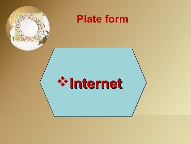 Online trading system project specifications