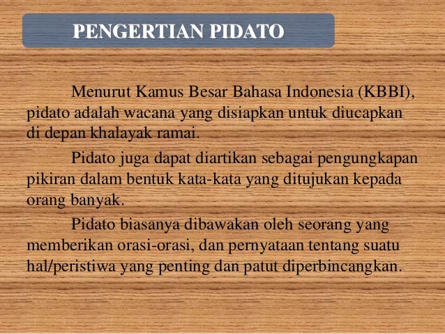 Pidato tentang keragaman budaya indonesia singkat