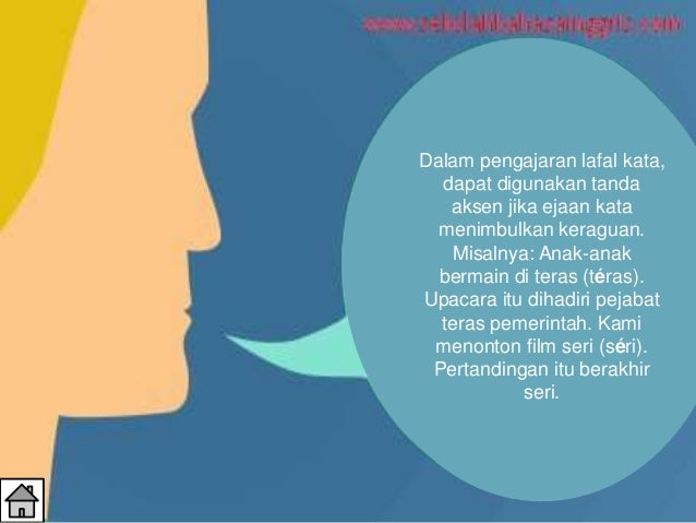 Contoh Jumlah Fonem Xmast 4