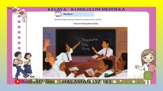 BAHASA INDONESIA|| Liburan Perpisahan Kelas.pptx