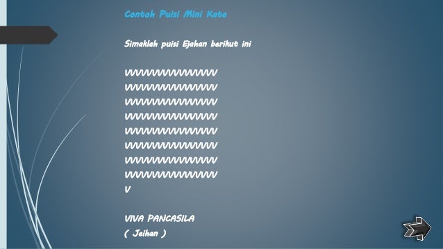 Gurindam dan Puisi Kontemporer