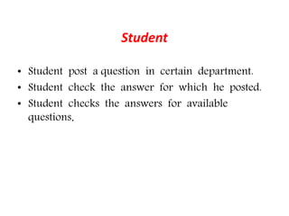Query Handling System | PPTX